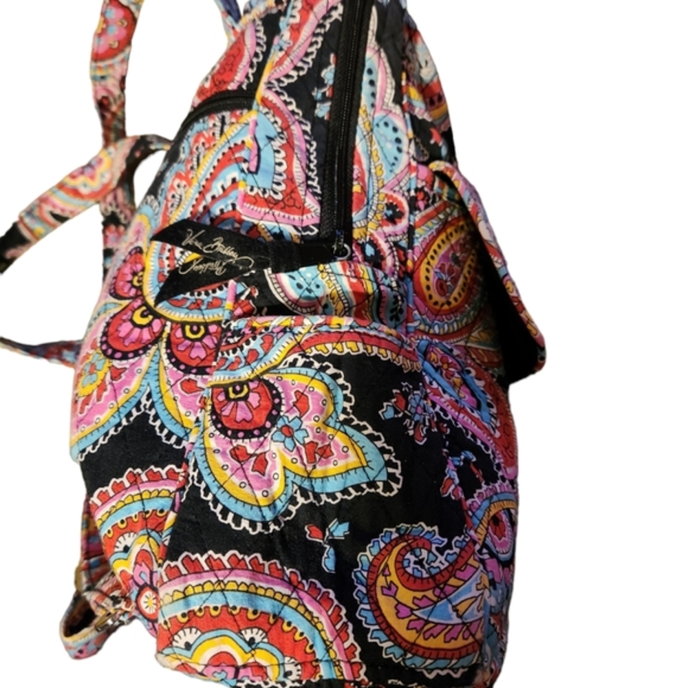 VERA BRADLEY BACKPACK